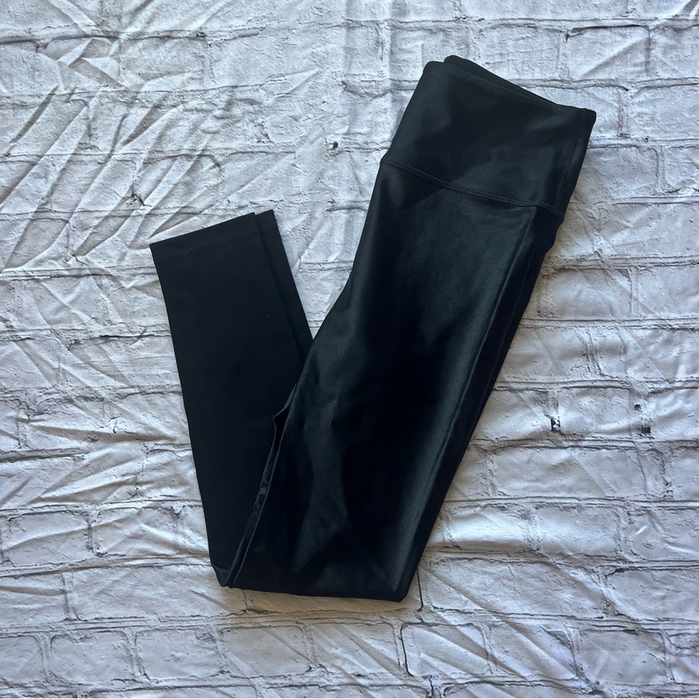 Noli Liquid Black Leggings - Picture 5 of 6